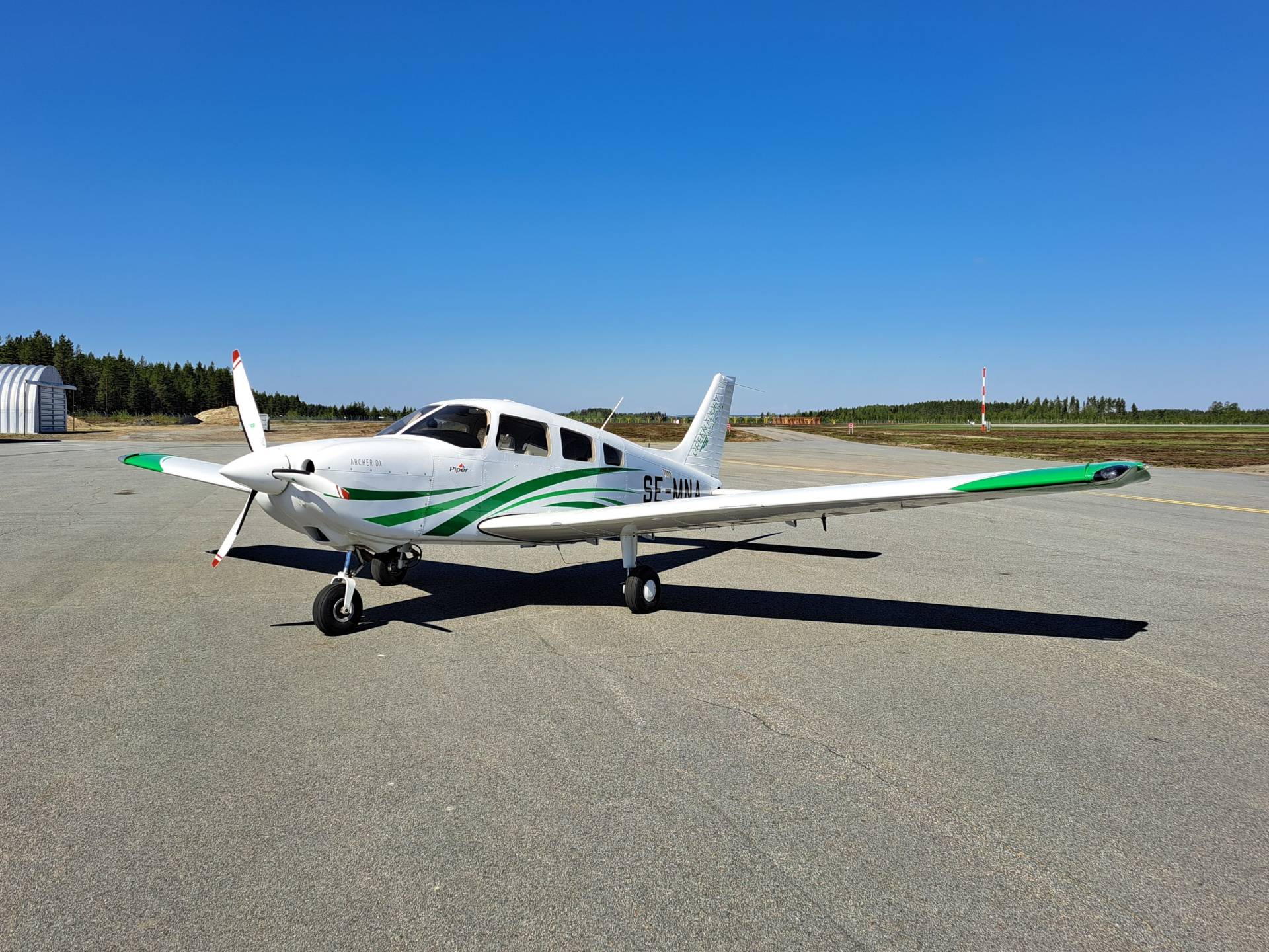 Piper PA-28-181 Archer III (Archer DX) For Sale