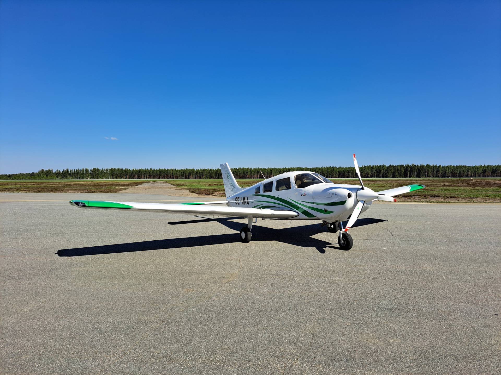 PA-28 Archer Piper PA-28-181 Archer III (Archer DX) For Sale