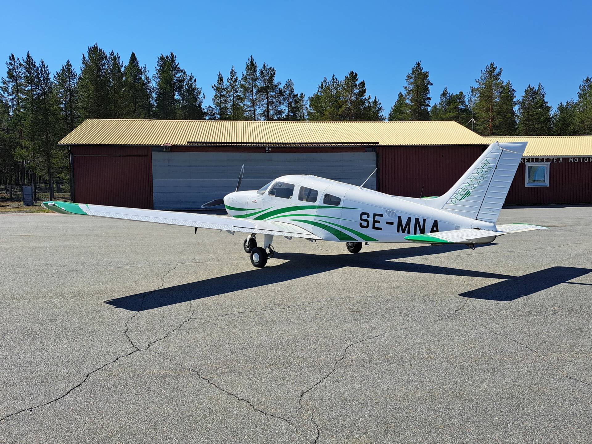 PA-28 Archer Piper PA-28-181 Archer III (Archer DX) For Sale